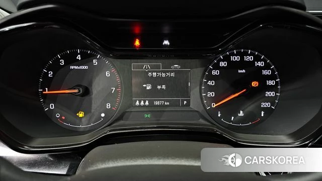 Chevrolet (GM Daewoo) Trax Crossover id 3876882 из Кореи 18