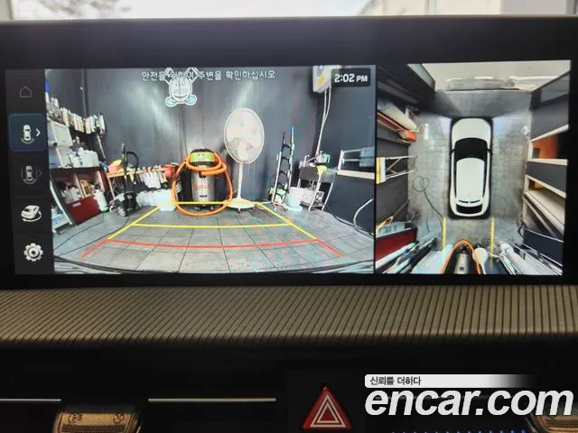 Kia EV6 id 2622309 из Кореи 9