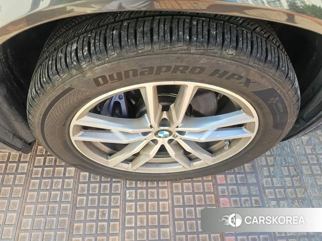 BMW X3 (G01) id 4765456 из Кореи 14