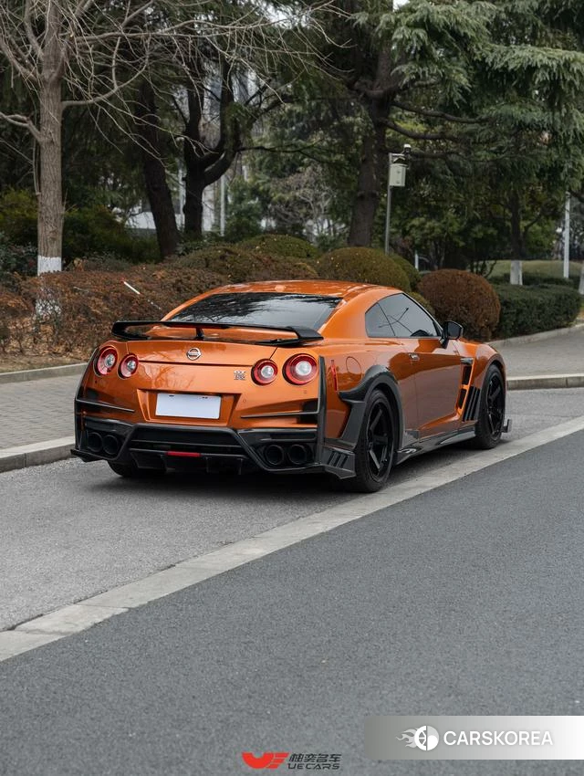 Nissan GT-R id 4239671 из Китая 20