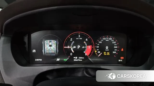 Jaguar F-PACE id 2981823 из Кореи 18