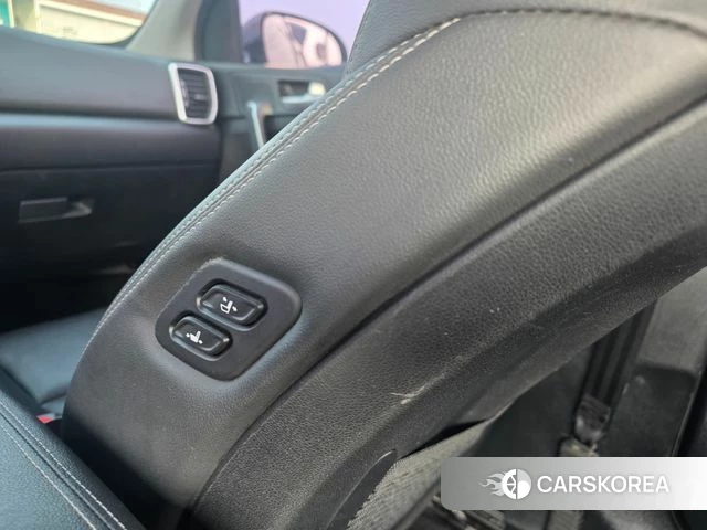 Kia Sportage The Bold id 3843201 из Кореи 15