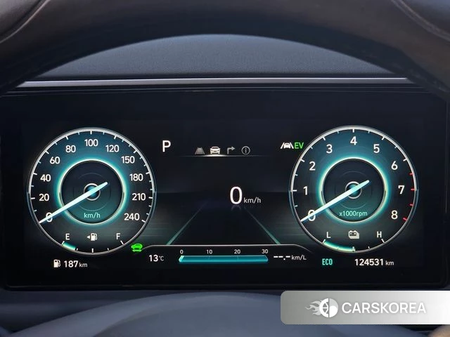 Hyundai Tucson Hybrid (NX4) id 3800586 из Кореи 18