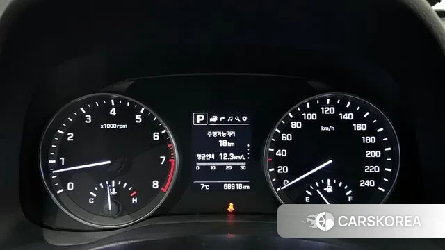 Hyundai Avante AD id 3737174 из Кореи 18