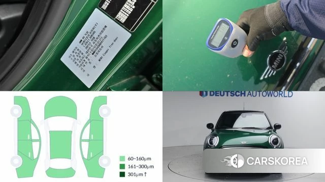 Mini Cooper id 4444568 из Кореи 18