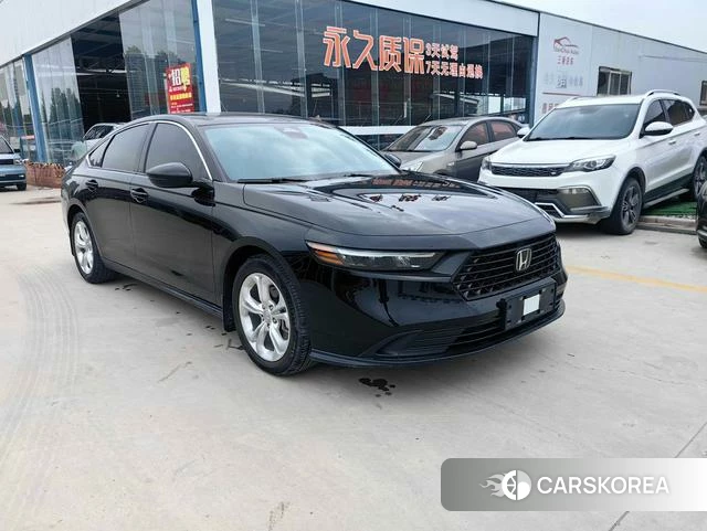 Honda Accord id 4341635 из Китая 8