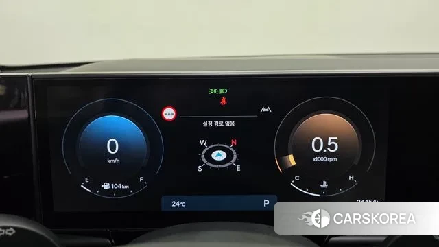 Hyundai Grandeur (GN7) id 3002293 из Кореи 18