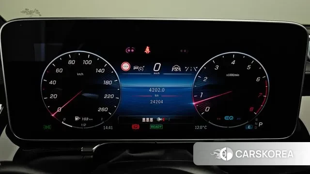 Mercedes-Benz S-Class W223 id 3650490 из Кореи 18