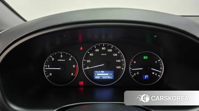 Hyundai The New Grand Starex id 4684404 из Кореи 18