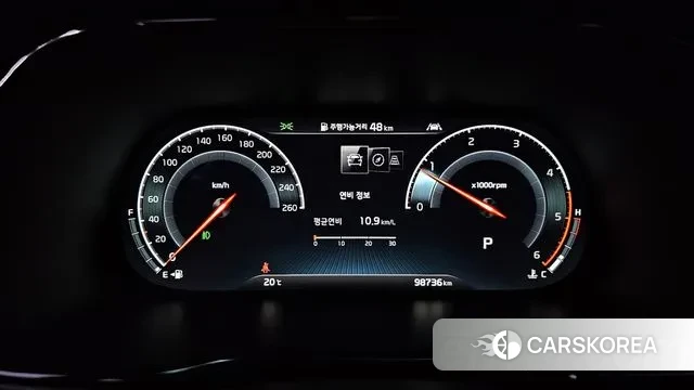 Kia Mohave Master id 3291579 из Кореи 18