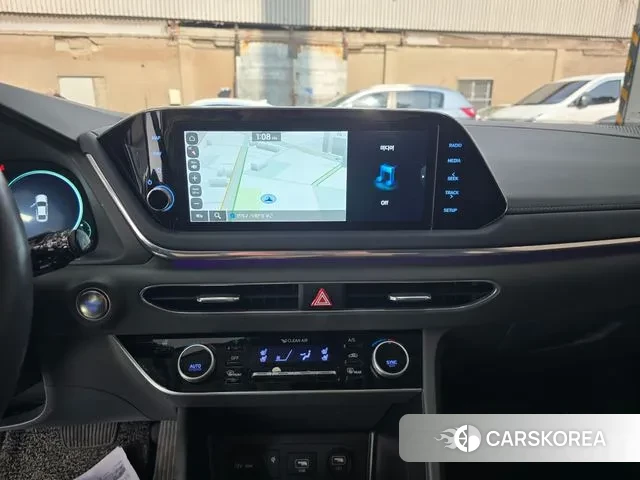 Hyundai Sonata Hybrid (DN8) id 3694841 из Кореи 15