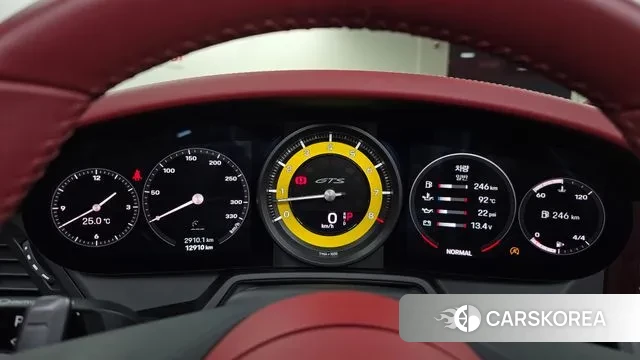 Porsche 911(992) id 2959602 из Кореи 18