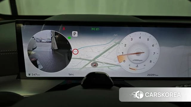 Genesis GV80 id 3883174 из Кореи 18