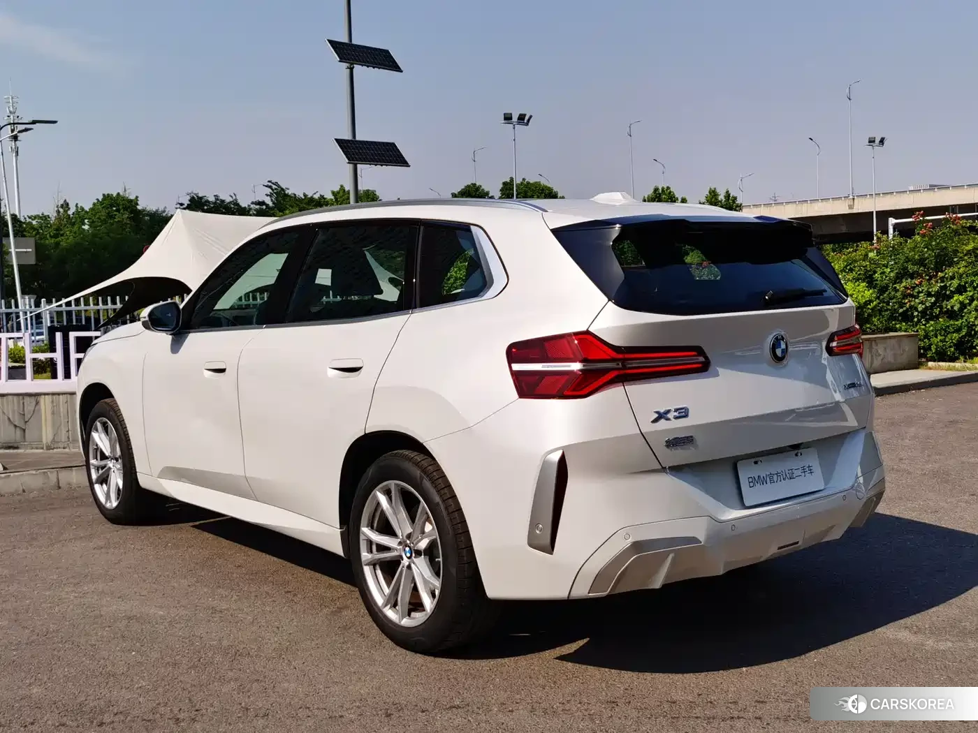 BMW X3 id 4539294 из Китая 17