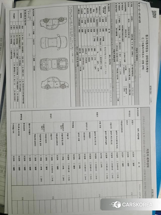 Hyundai The New Grand Starex id 4188574 из Кореи 8