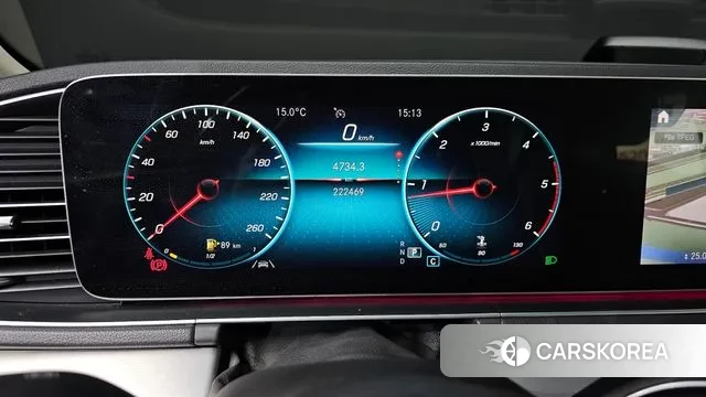 Mercedes-Benz GLE-Class W167 id 3557415 из Кореи 18