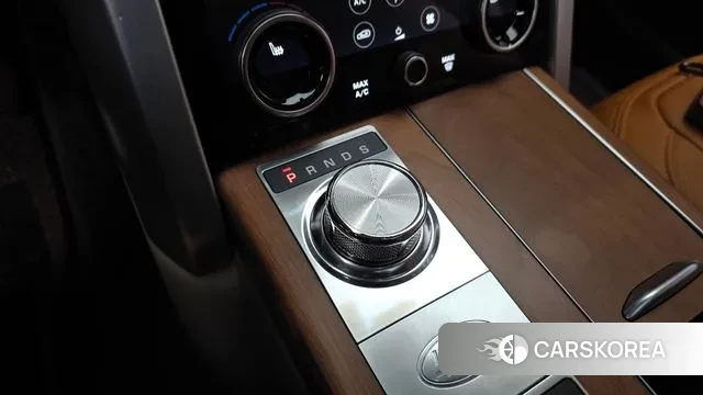 Land Rover Range Rover 4th Generation id 3519885 из Кореи 18