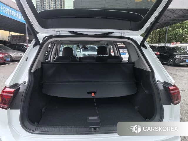 Volkswagen Tiguan L id 4290017 из Китая 8