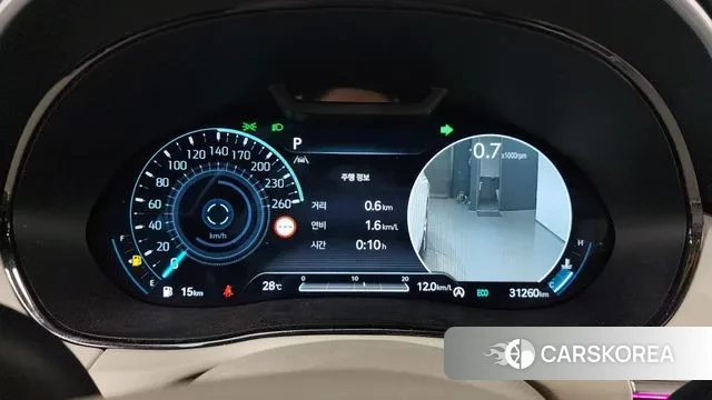 Genesis GV70 id 3026681 из Кореи 18