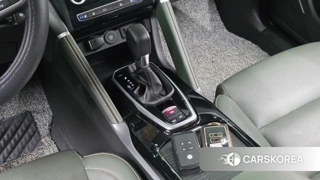 Renault Korea (Samsung) The New QM6 id 4958145 из Кореи 33