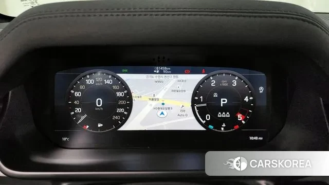 Land Rover Defender (L663) id 3454083 из Кореи 18