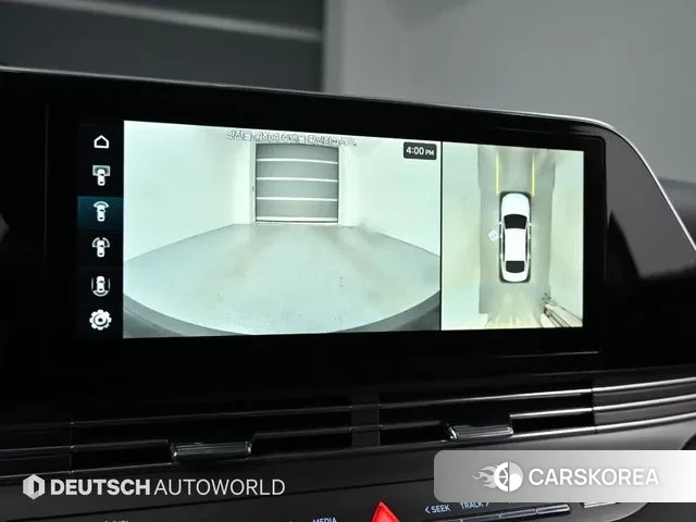 Hyundai The New Grandeur IG Hybrid id 3487814 из Кореи 13