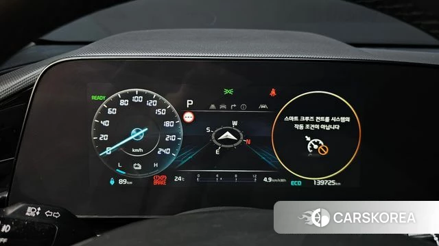 Kia Di All New Niro EV id 4735556 из Кореи 30