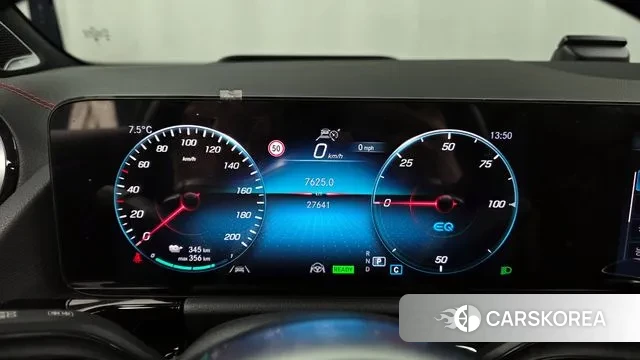 Mercedes-Benz EQA H243 id 3706849 из Кореи 18