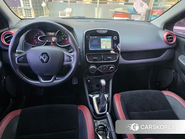 Renault Korea (Samsung) Clio id 3669580 из Кореи 17