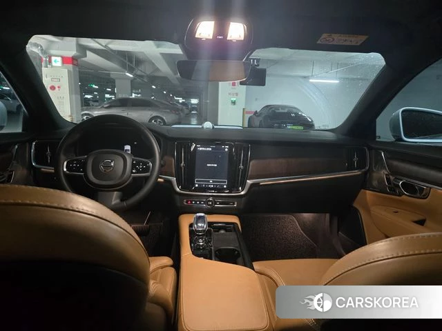Volvo S90 id 4409057 из Кореи 8