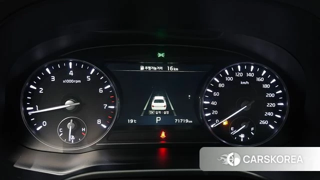 Kia The New K9 2nd generation id 4195128 из Кореи 18