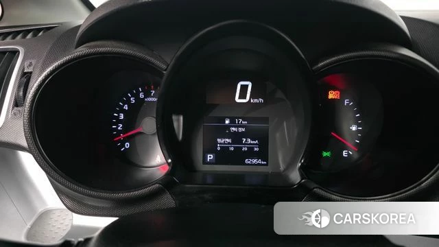 Kia The New Ray id 4350267 из Кореи 28