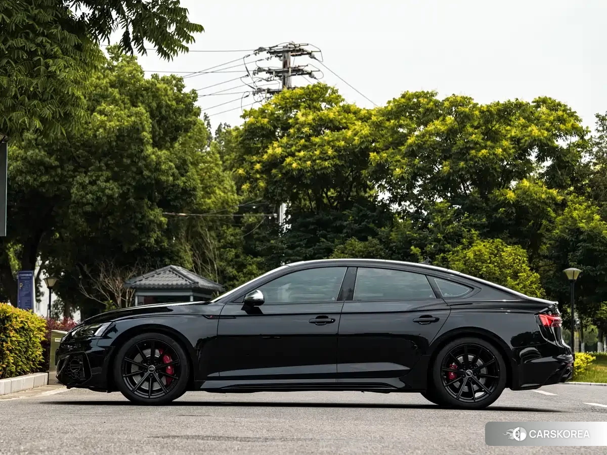Audi RS 5 id 4600689 из Китая 14