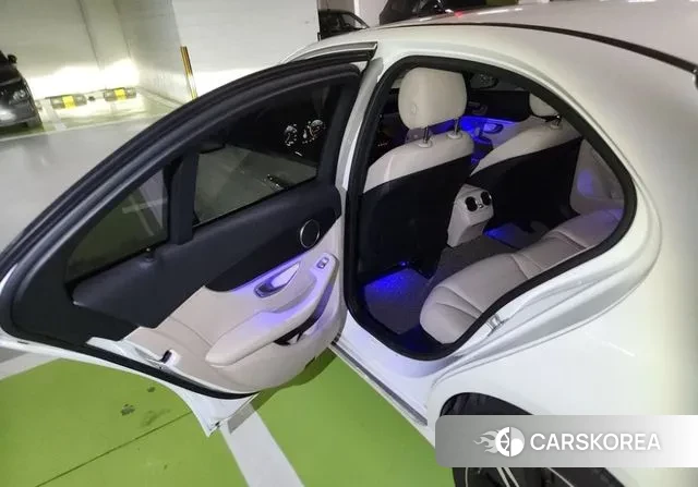 Mercedes-Benz C-Class W205 id 3343671 из Кореи 13