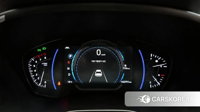 Hyundai Santa Fe TM id 3861539 из Кореи 18