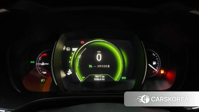Renault Korea (Samsung) The New QM6 id 4383561 из Кореи 32