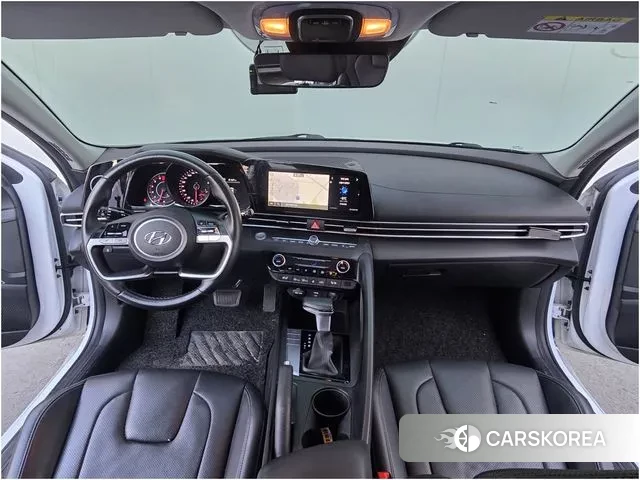 Hyundai Avante (CN7) id 3611866 из Кореи 18