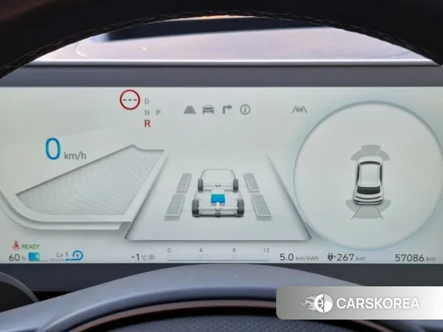 Hyundai Ionic 5 id 3545543 из Кореи 18