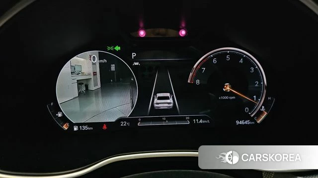 Genesis G80 (RG3) id 4562414 из Кореи 29