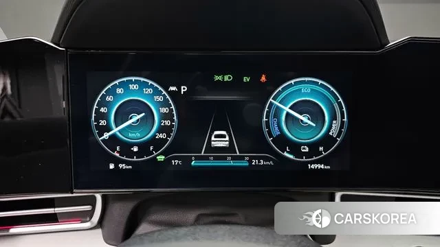 Hyundai Avante Hybrid (CN7) id 3523893 из Кореи 18