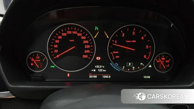 BMW 3 Series (F30) id 4733063 из Кореи 32