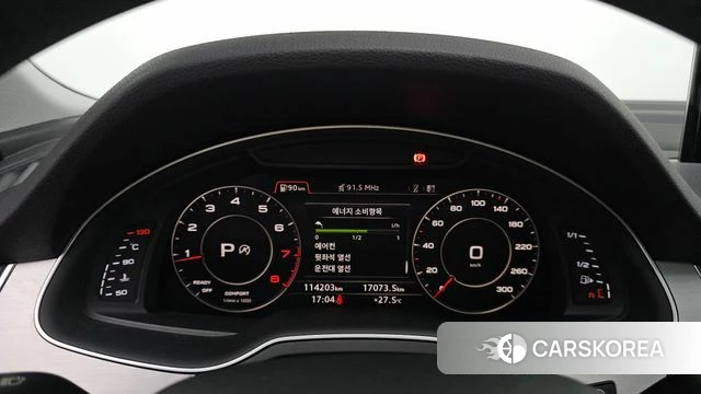 Audi Q7 (4M) id 4836787 из Кореи 31