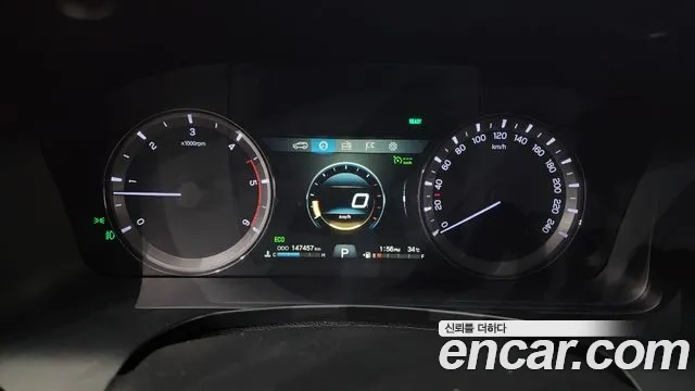 Ssangyong Rexton Sports id 2956890 из Кореи 18