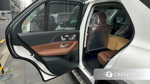 Mercedes-Benz GLE-Class W167 id 4400136 из Кореи 17