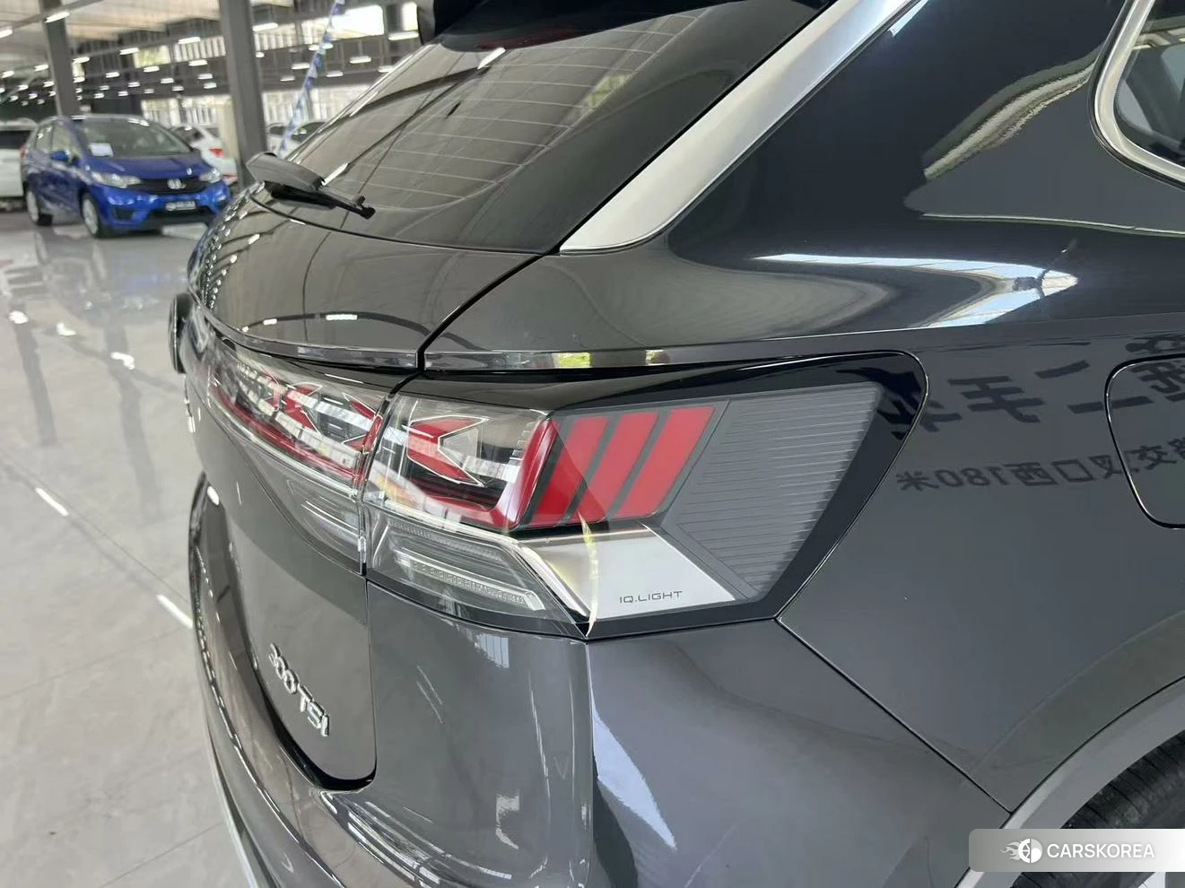 Volkswagen Tanyue id 4455625 из Китая 22