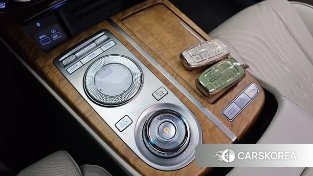 Genesis G80 (RG3) id 3655863 из Кореи 18