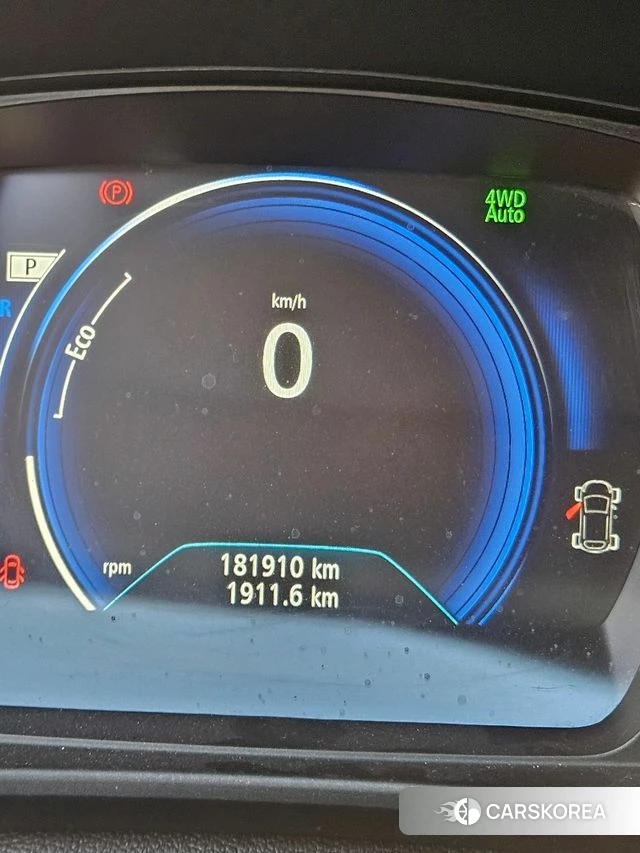 Renault Korea (Samsung) QM6 id 4759881 из Кореи 8