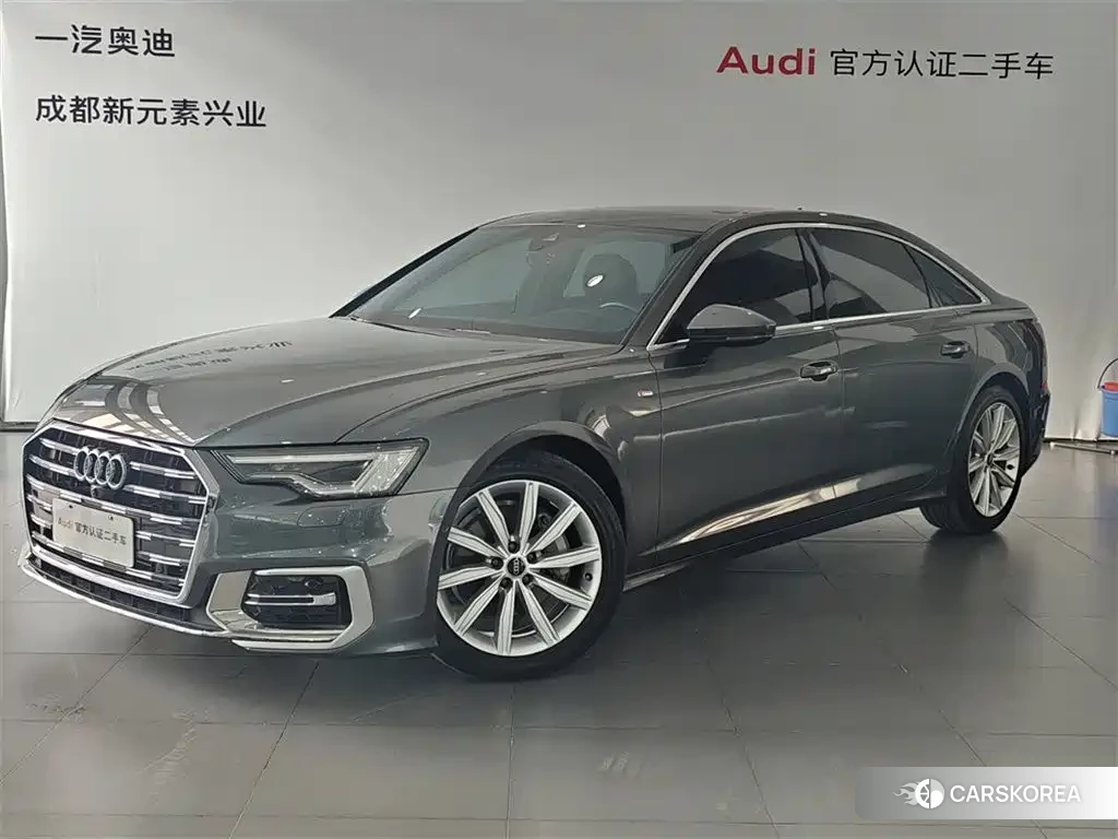 Audi A6L id 4644469 из Китая 14