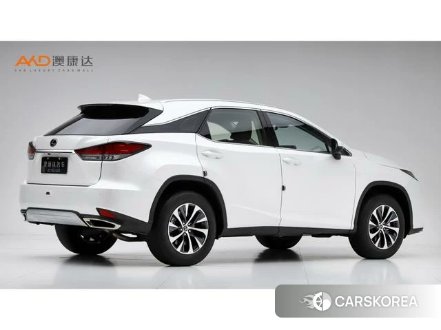 Lexus RX id 4321063 из Китая 8