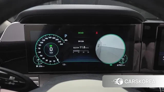 Hyundai The New Grandeur IG Hybrid id 3752925 из Кореи 18